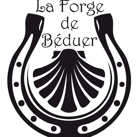La Forge De Beduer Bed & Breakfast Bagian luar foto
