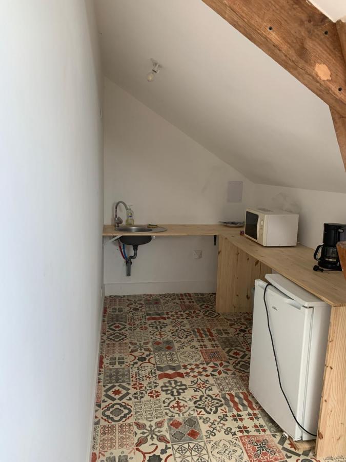 La Forge De Beduer Bed & Breakfast Bagian luar foto