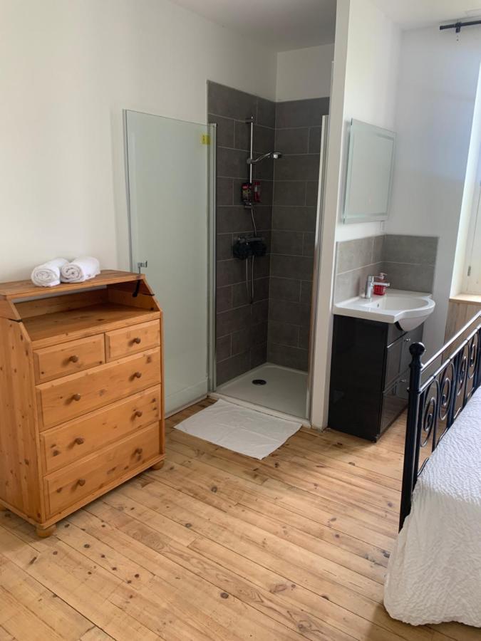 La Forge De Beduer Bed & Breakfast Bagian luar foto