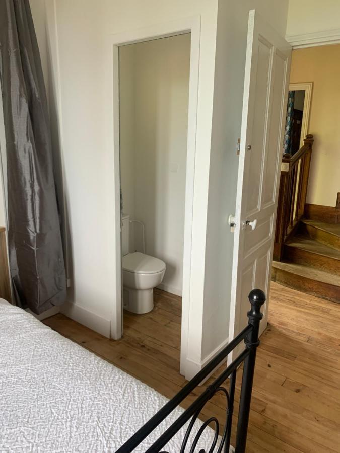 La Forge De Beduer Bed & Breakfast Bagian luar foto