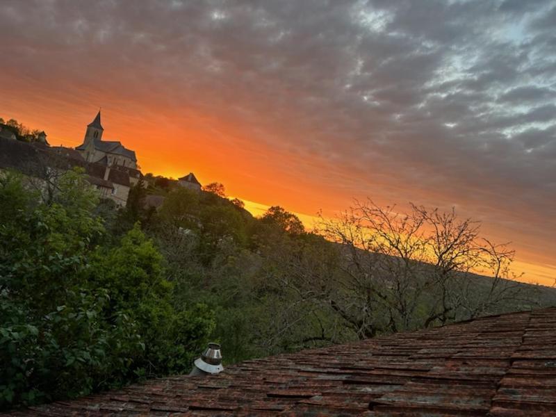 La Forge De Beduer Bed & Breakfast Bagian luar foto