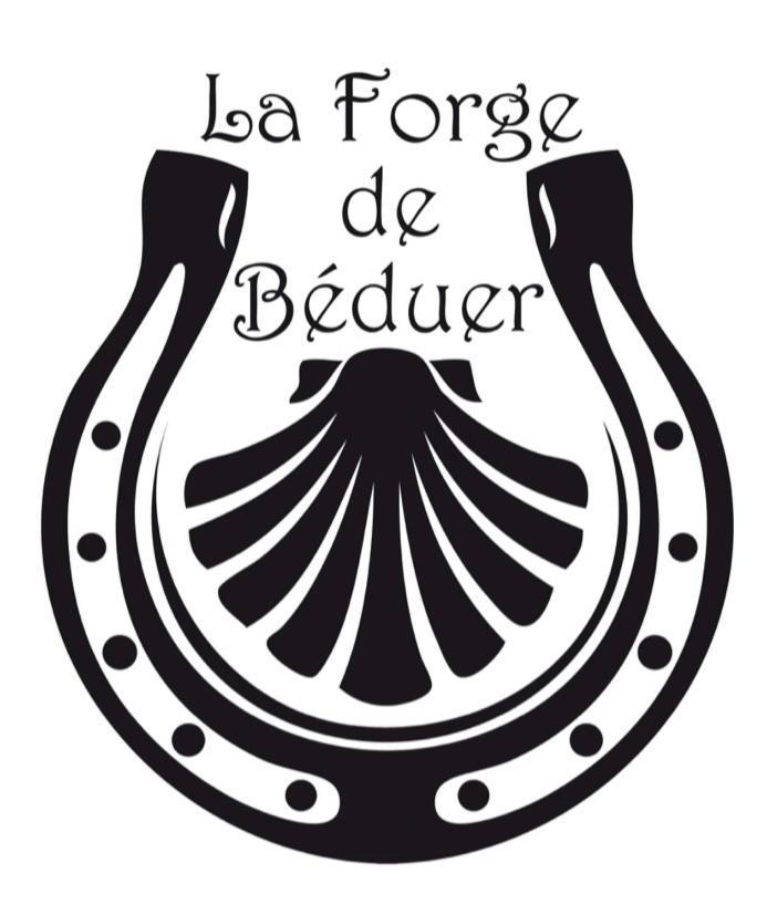 La Forge De Beduer Bed & Breakfast Bagian luar foto