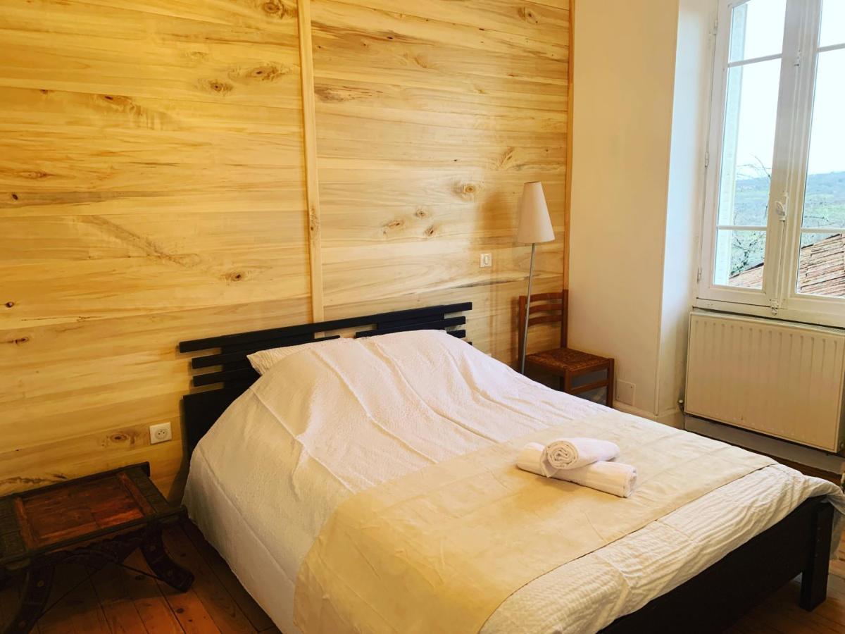 La Forge De Beduer Bed & Breakfast Bagian luar foto